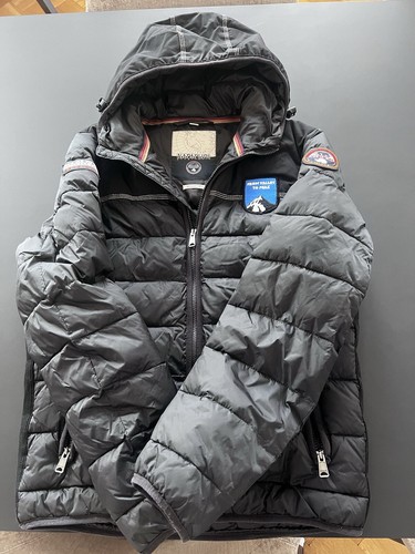 Napapijri daunenjacke herren - napapijri, m