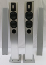 Piega TP5S Highend-Lautsprecher, Bändchen-Hochtöner, TP 5 S, Made in Switzerland