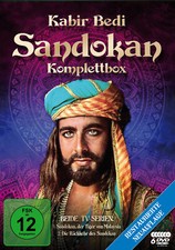 Sandokan - Komplettbox