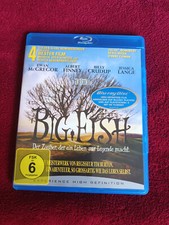 Blu-ray Bluray Big Fish von