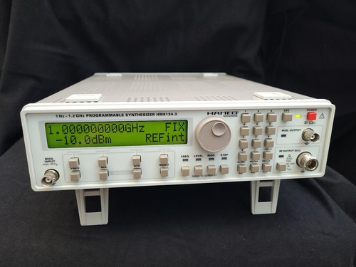 Hameg 8134 hf - hameg, hm