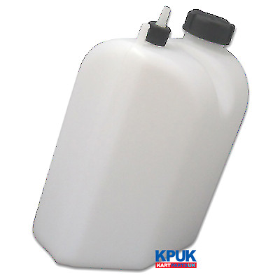 Kart liter kraftstoff - liter,