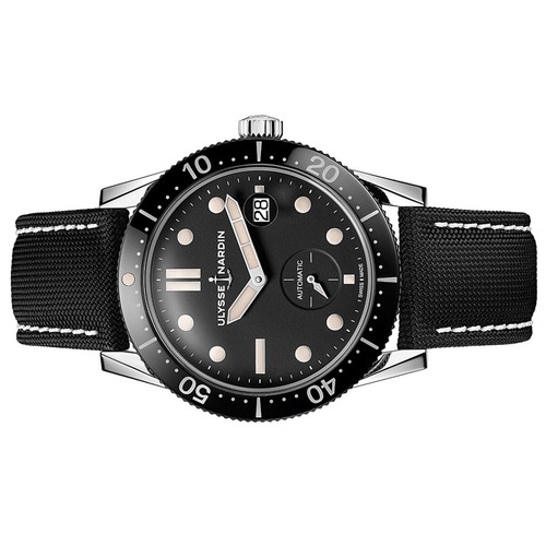 Ulysse nardin diver - ulysse,
