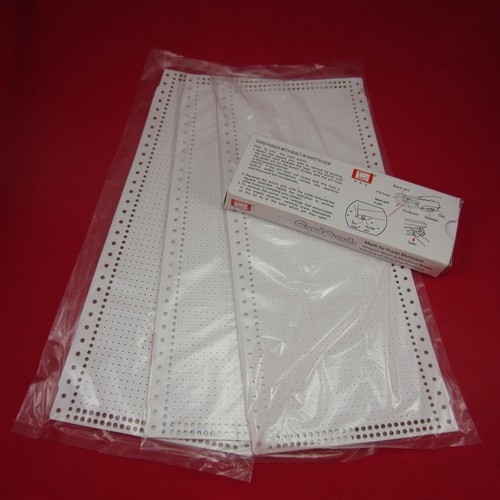 Set lochzange 30x - 1x,