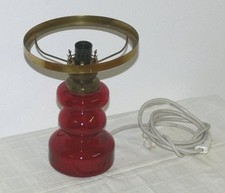 Petroliumlampe