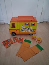 Barbie country camper - country,