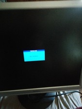 Belinea BP10001 Monitor - Silber Bildschirm PC Computer VGA