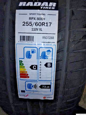 255/60 R17 110V Sommerreifen