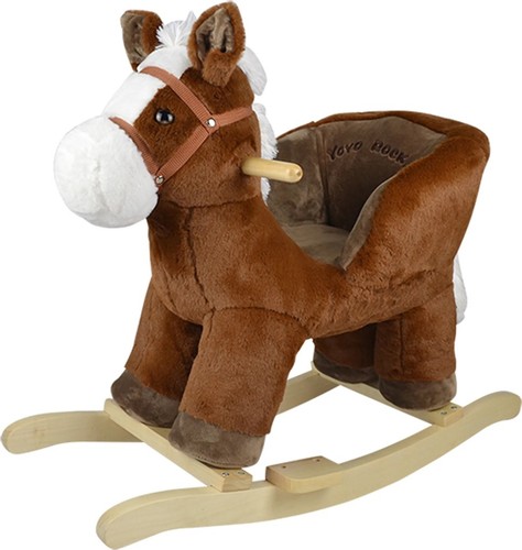 Knorrtoys 40397 schaukeltier - knorrtoys,