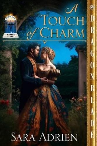 Sara adrien touch charm - of,