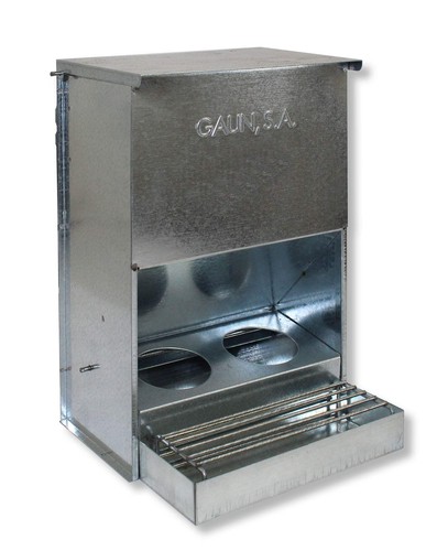 Futterautomat für große