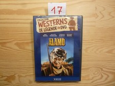 DVD: Alamo - John WAYNE /