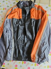  Motorrad Regenjacke Polo Gr.M