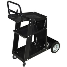 Mobiler Schweißwagen