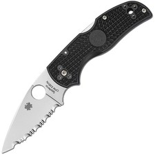 Spyderco Native 5 Serrated