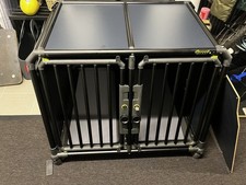 NEU: 4Pets Doppelbox Pro Noir