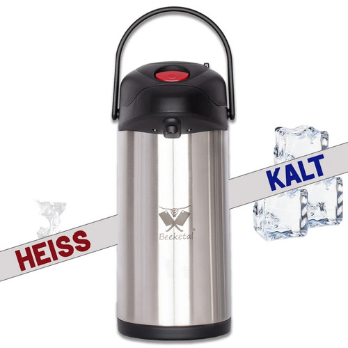 Beeketal bpk50 pumpkanne - bpk50, 5l