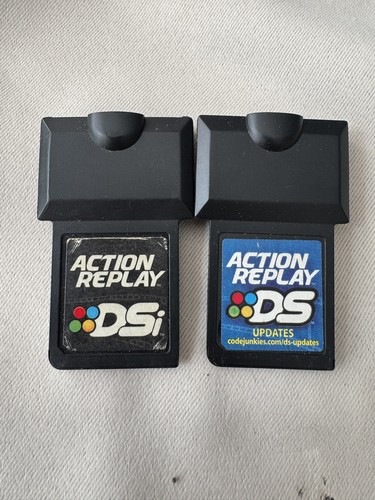 Action replay und - action,