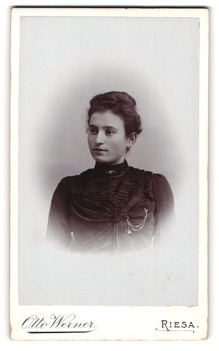 Fotografie otto werner - otto, riesa
