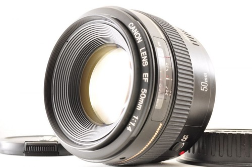 Canon 50mm 4 - ef,