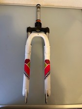 Gebrauchte feder gabel - gabel, zoll