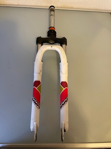 Gebrauchte feder gabel - 28, zoll