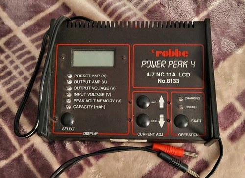Robbe power peak ladestation - robbe, 4