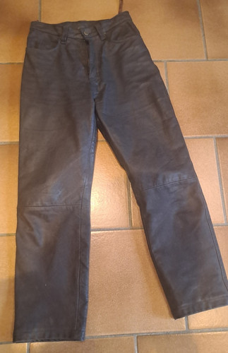 Modeka roadwear lederjeans - modeka, 59-