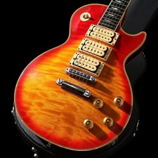 (Gibson) Ace Frehley Les Paul Custom Heritage Cherry Sunburst USA Gitarre MOD