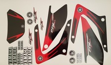 Yamaha DT 125 X R 2003 2006