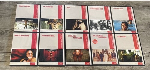 Kino kontrovers - 👺, „kino