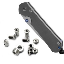 Custom Titanium Alloy