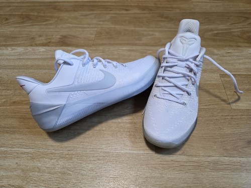 Nike kobe weiß chrom - kobe, a.d.