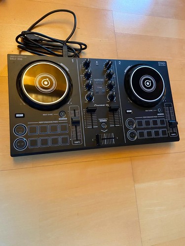 Pioneer ddj 200 smart - dj,