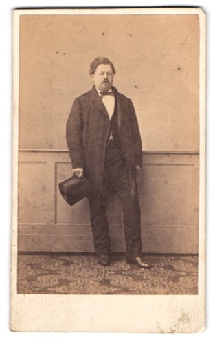 Fotografie portrait herr - herr, im