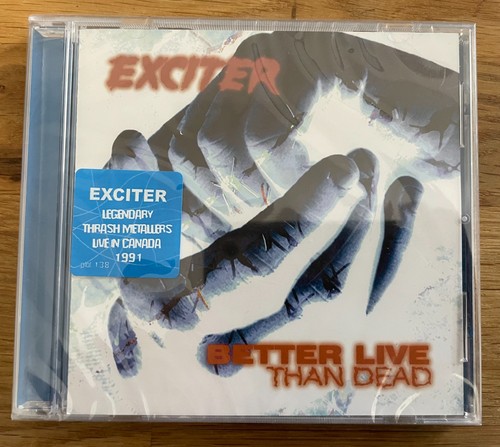 Exciter better live - better,