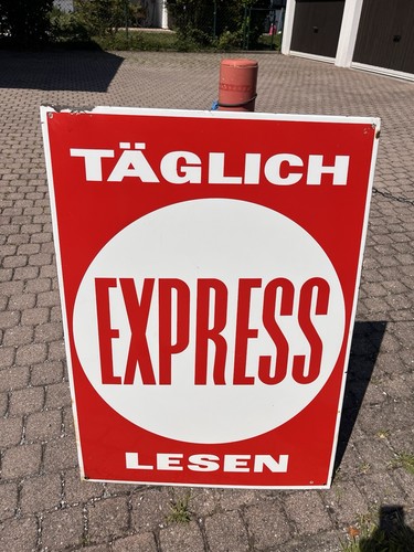 Emailschild täglich express - emailschild,,