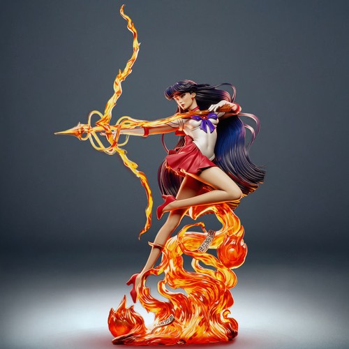 Rei hino sailor - -, moon