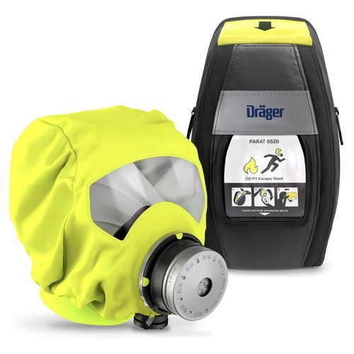 Dräger parat 5520 - dräger,