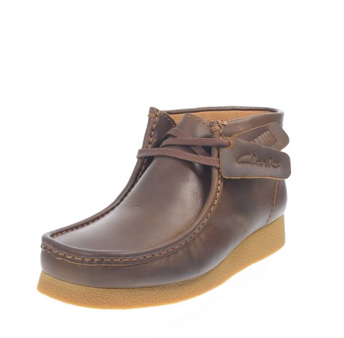 Clarks wallabee evo - clarks,