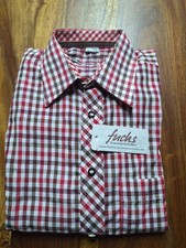 Fuchs Herren langarm Trachten