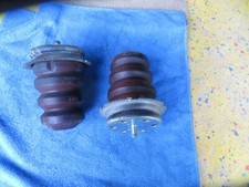 2 Anschlagpuffer Hinterachse für Citroen, Peugeot, Ducato Maxi