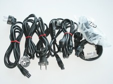 I-SHENG 3-Polig Notebook-Netzkabel  Posten (7 STÜCK)  