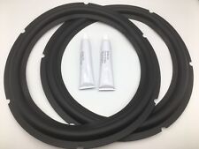  2x Gummi Sicken Passen Für