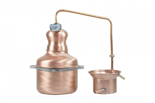 Alembic liter serpentina - alembic,