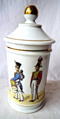 Langenthal porcelain jar 20cm - langenthal,