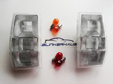 WEISSE Rückleuchten Ford