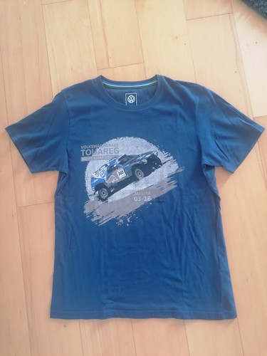 Shirt motorsport - t-shirt, "vw