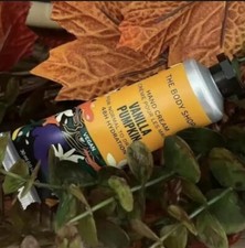 🎃The Body Shop LIMITED EDITION Vanilla Pumpkin Hand Cream 30ml🎃