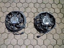 2 Stk BOSCH Kühler Lüfter Cobra GT40 Ford 302 V8 Motor Mustang Cougar Shelby 427